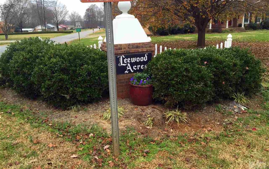 Leewood Acres - Residential