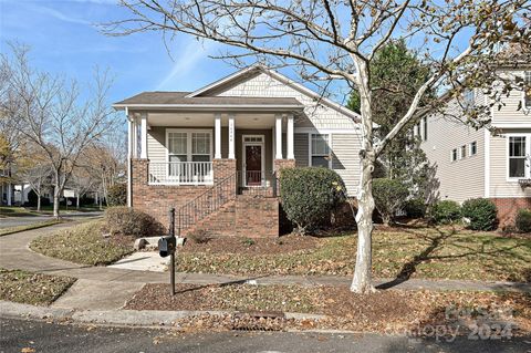 A home in Huntersville