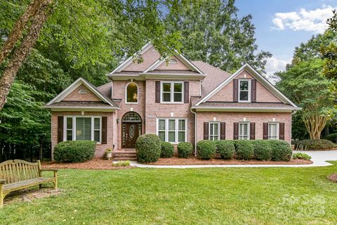 A home in Matthews