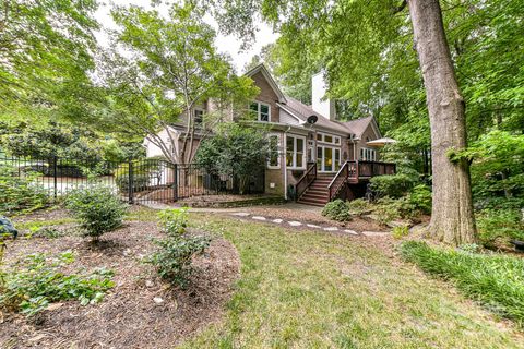 A home in Matthews