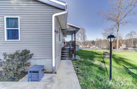 A home in Hendersonville