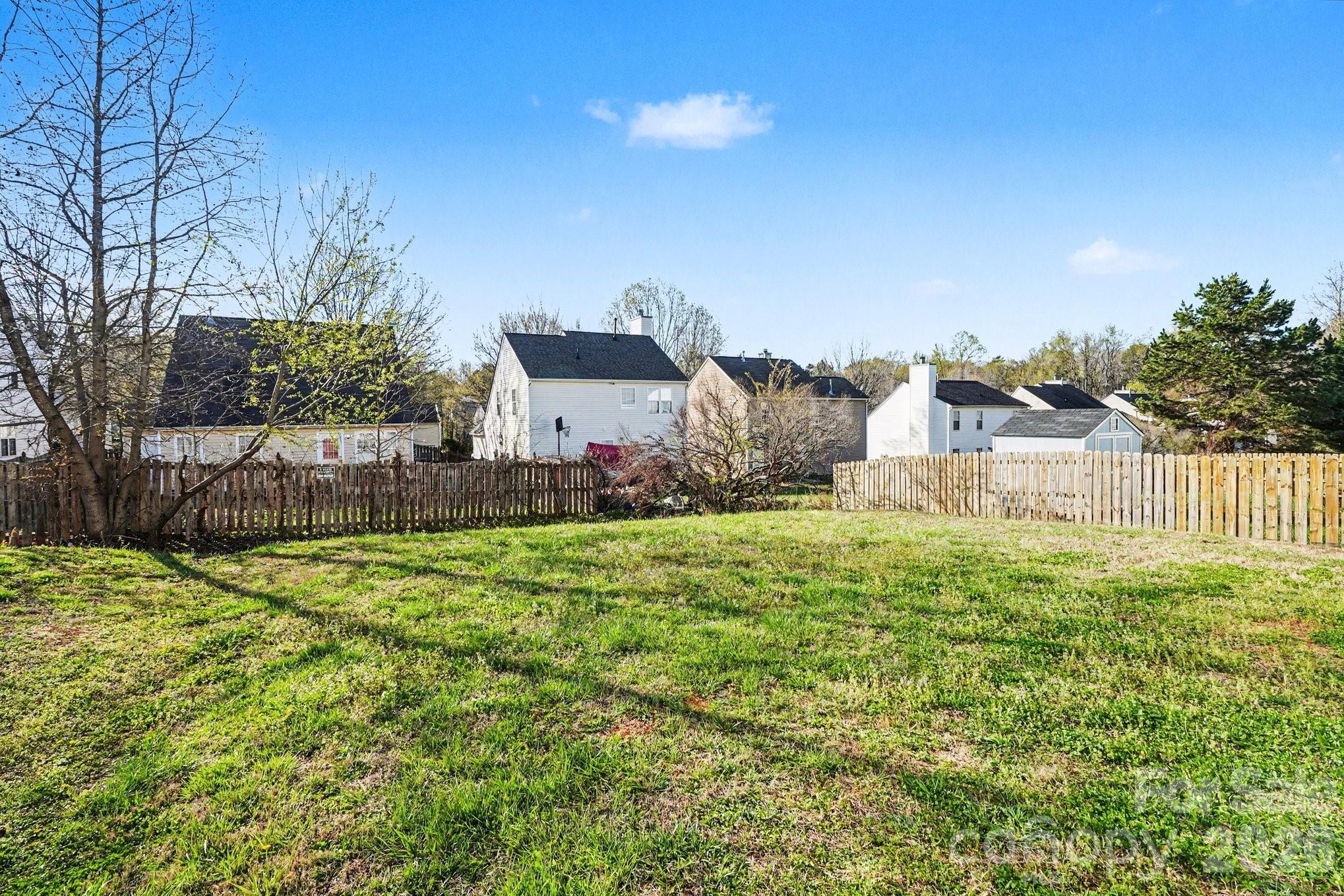 Grass Meadows - Residential