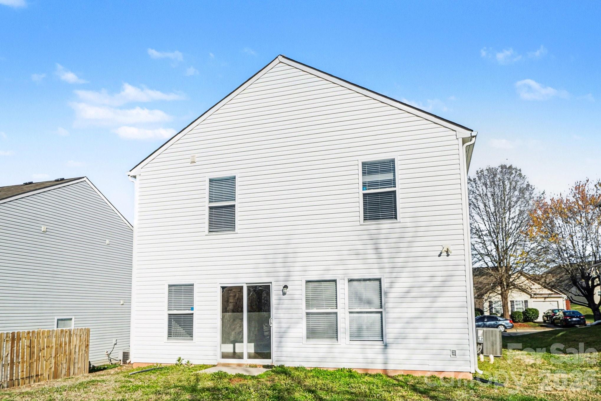 Grass Meadows - Residential