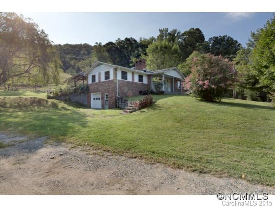 A special find in Marshall with a price below appraised value. A solid home, clean & ready to move in. You can update the home while you live there. If You're looking for a home w/lots of land and not too far from the city this is it.