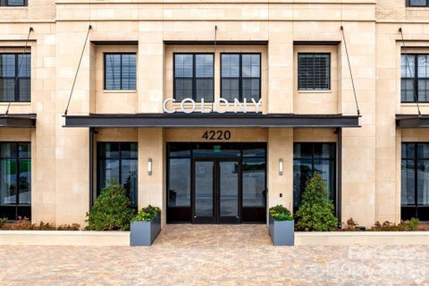 Photo of 4220 Colony Plaza Drive #22C, Charlotte, NC 28211 (MLS # 4408525)