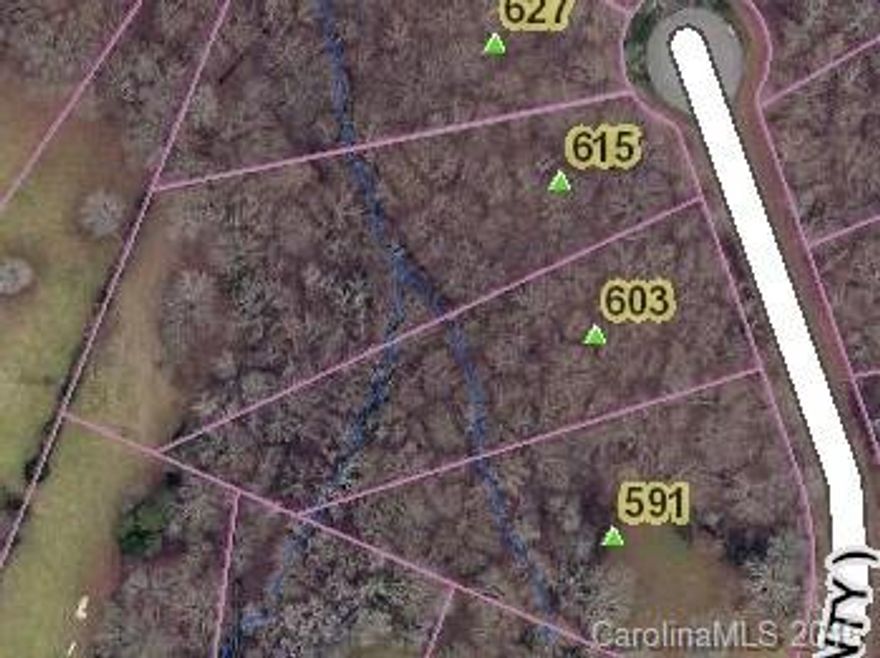 Nice Building Lot in Cherokee Farms-Wooded 1.78 Acre Cul-de-sac Lot-Walking Trail, Community Park, & Playground-Clover School District. Well & Septic System installation will be an expense of the purchaser.