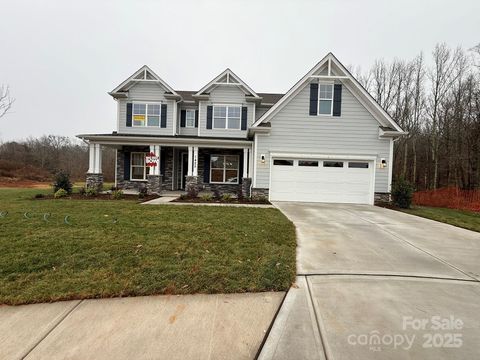 1425 Knob Creek Drive Gastonia NC 28054