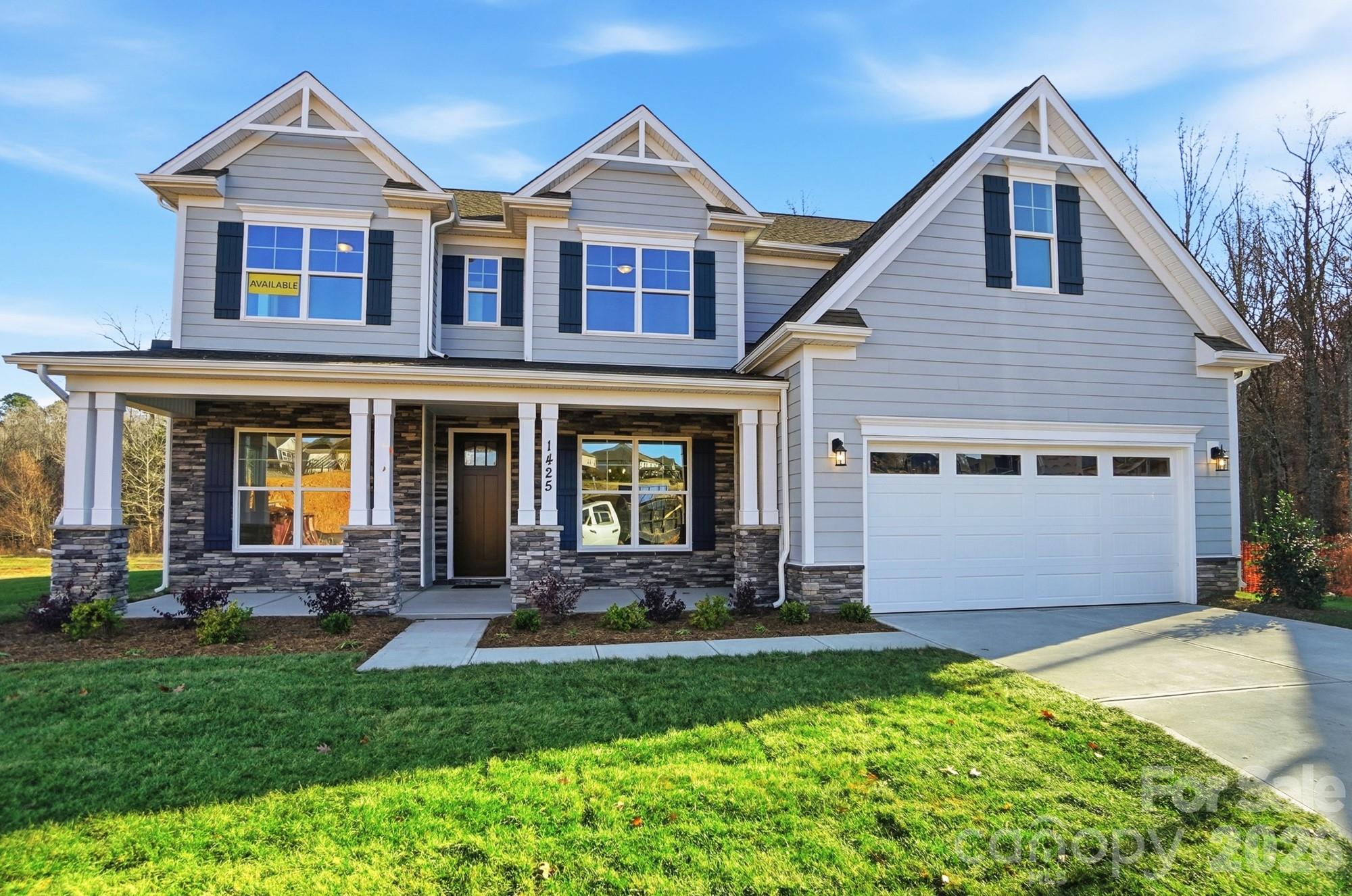 Robinson Oaks - Residential