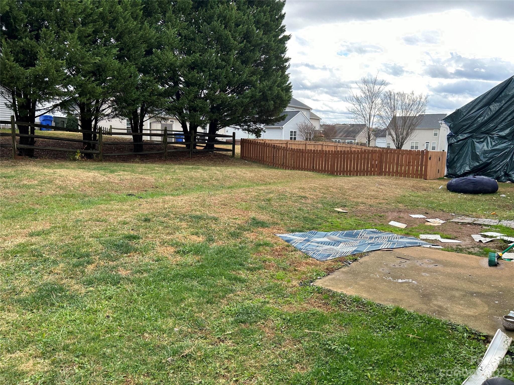 Curtis Pond - Residential