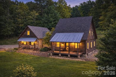 571 Fletcher Martin Road Alexander NC 28701