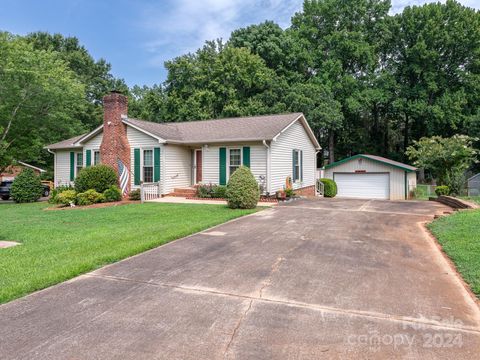 A home in Mint Hill