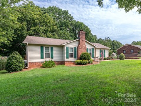 A home in Mint Hill