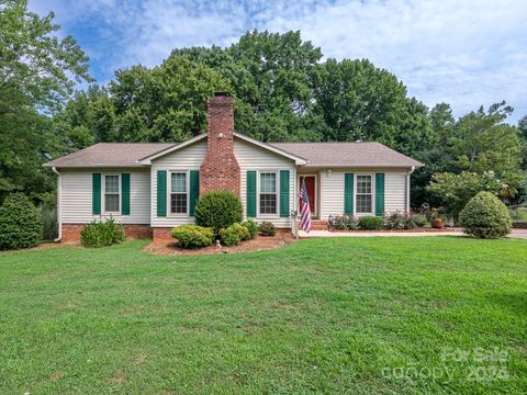 A home in Mint Hill