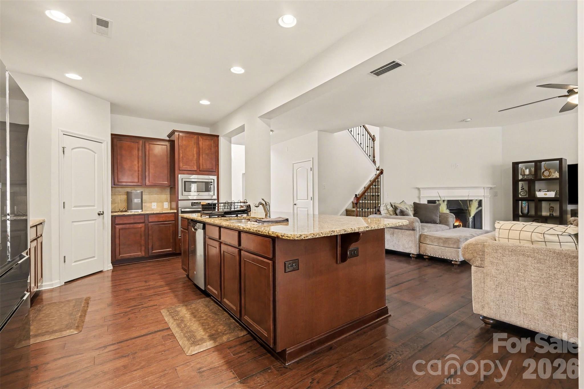 The Palisades - Residential