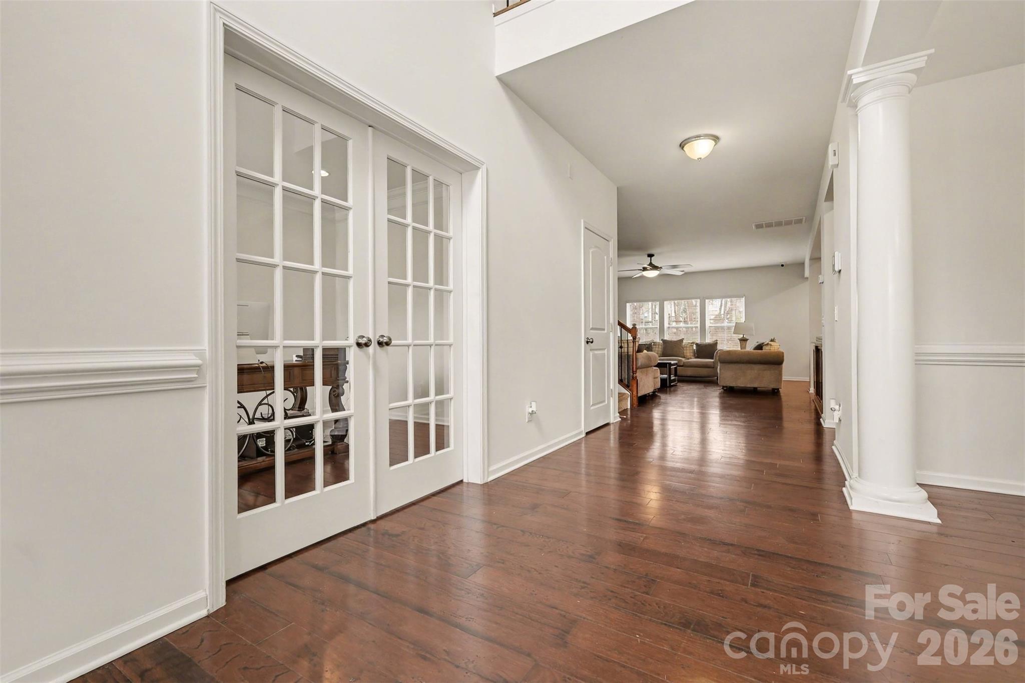 The Palisades - Residential