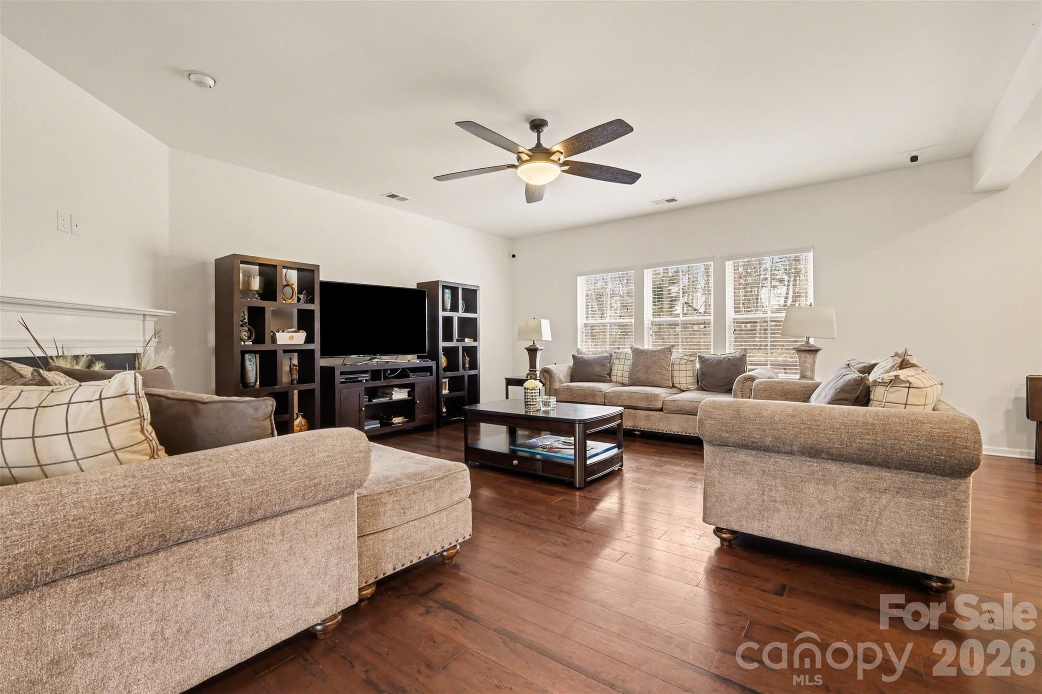 The Palisades - Residential