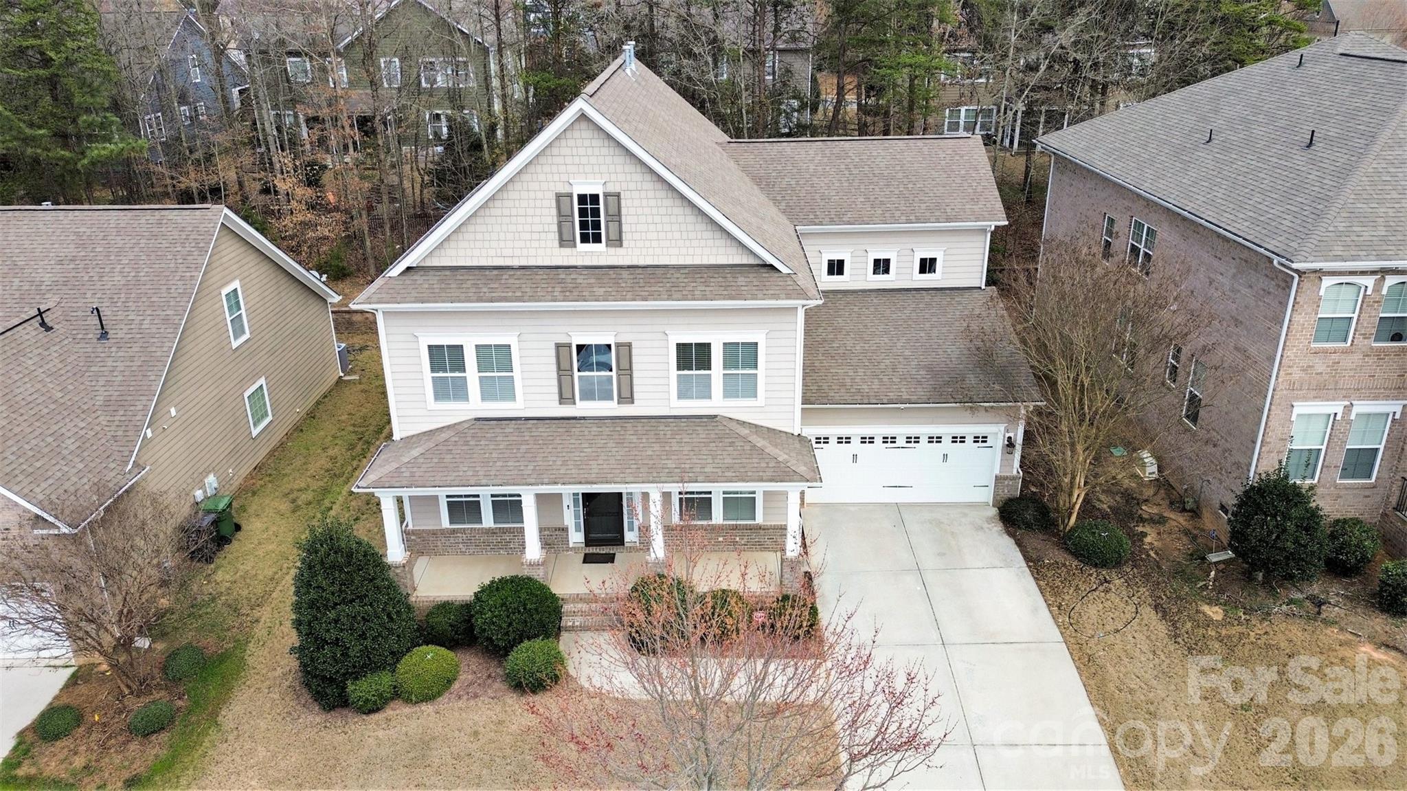 The Palisades - Residential