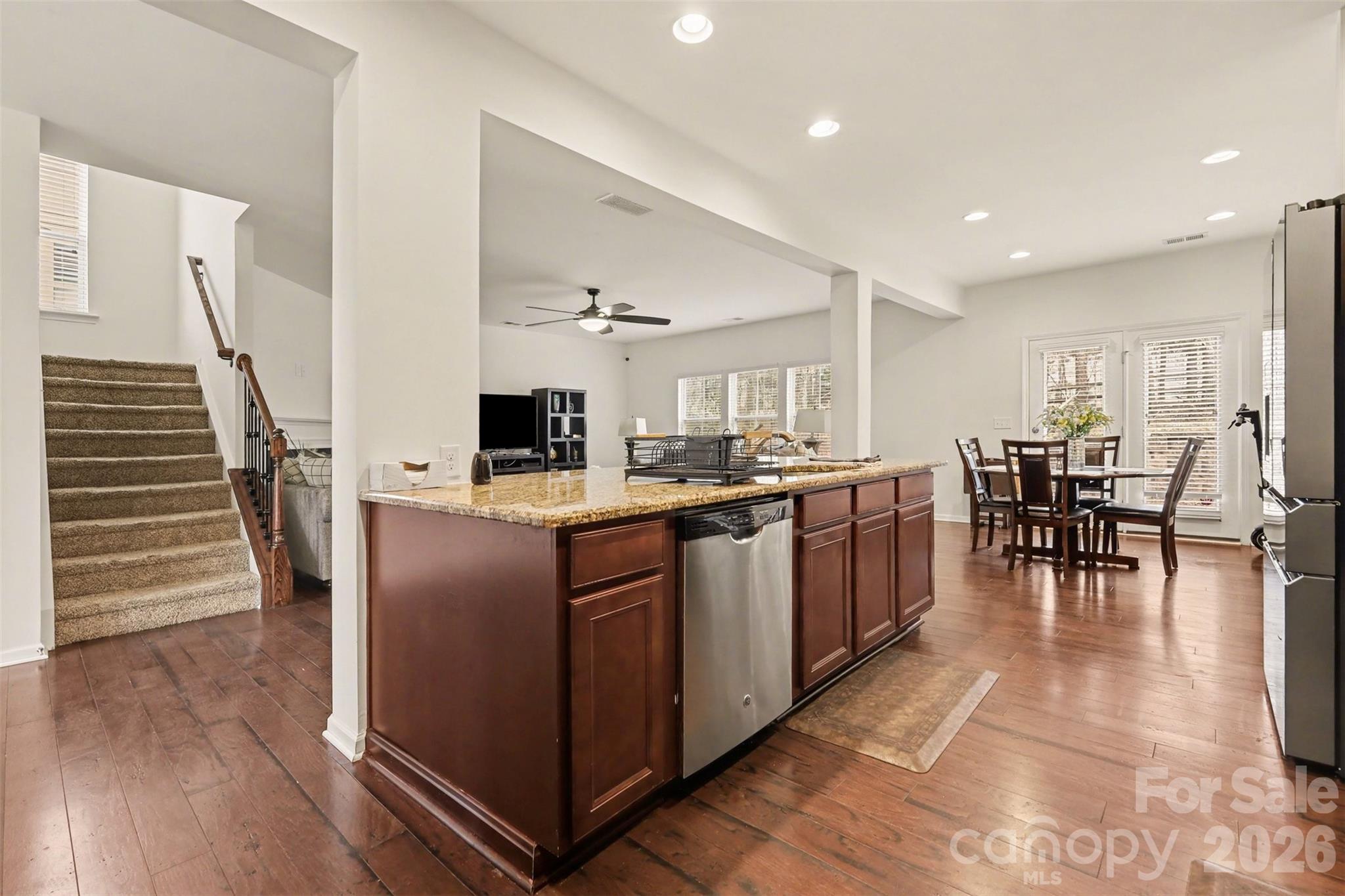 The Palisades - Residential