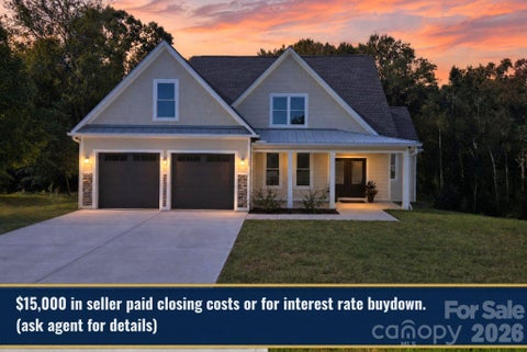 Photo of 160 Pumice Drive, Statesville, NC 28625 (MLS # 4411995)
