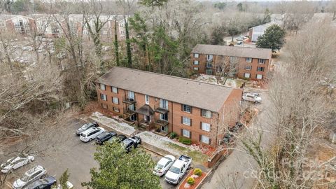 A home in Charlotte