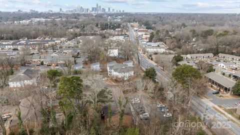 A home in Charlotte