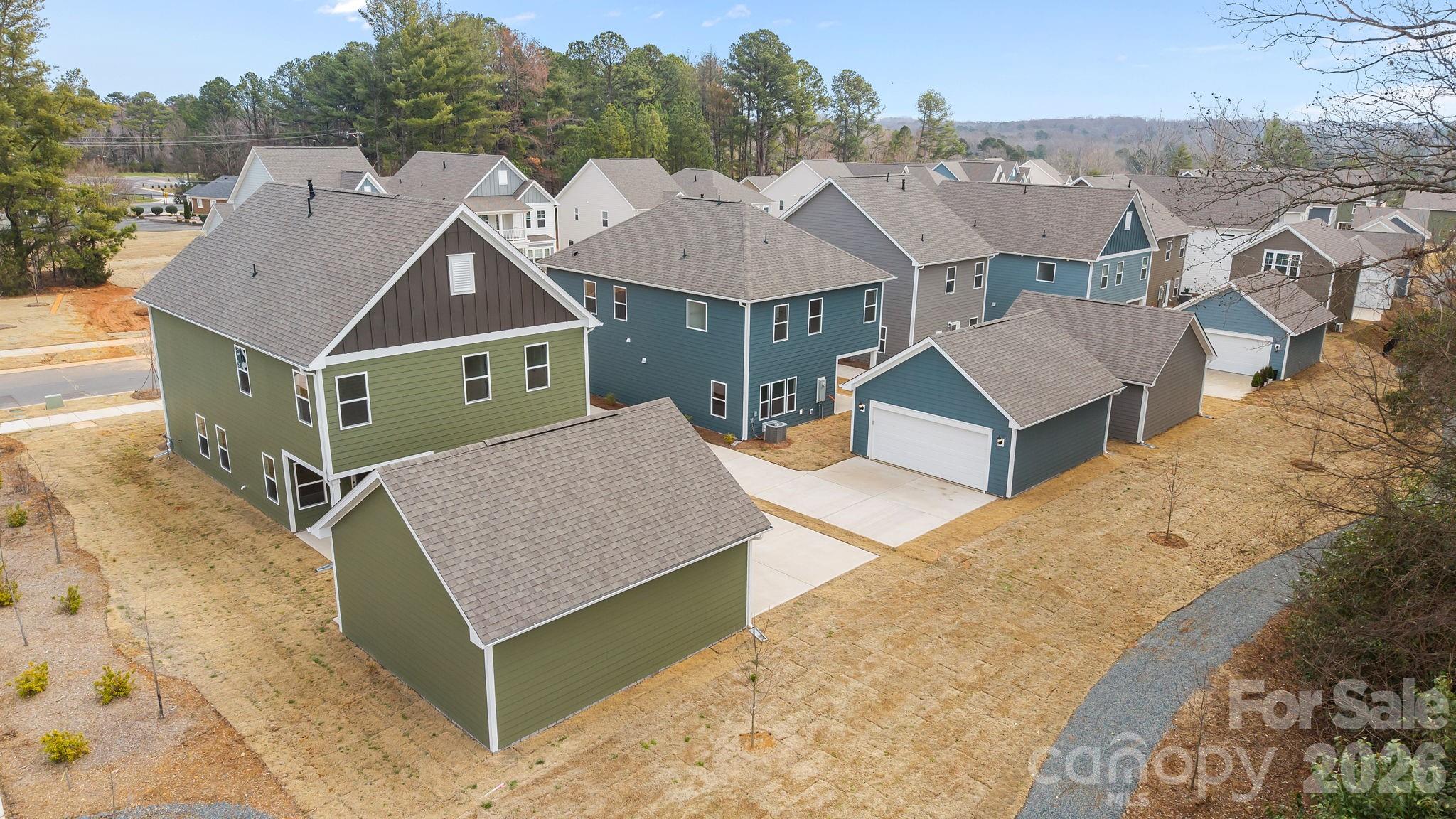 Arbor Village - Residential