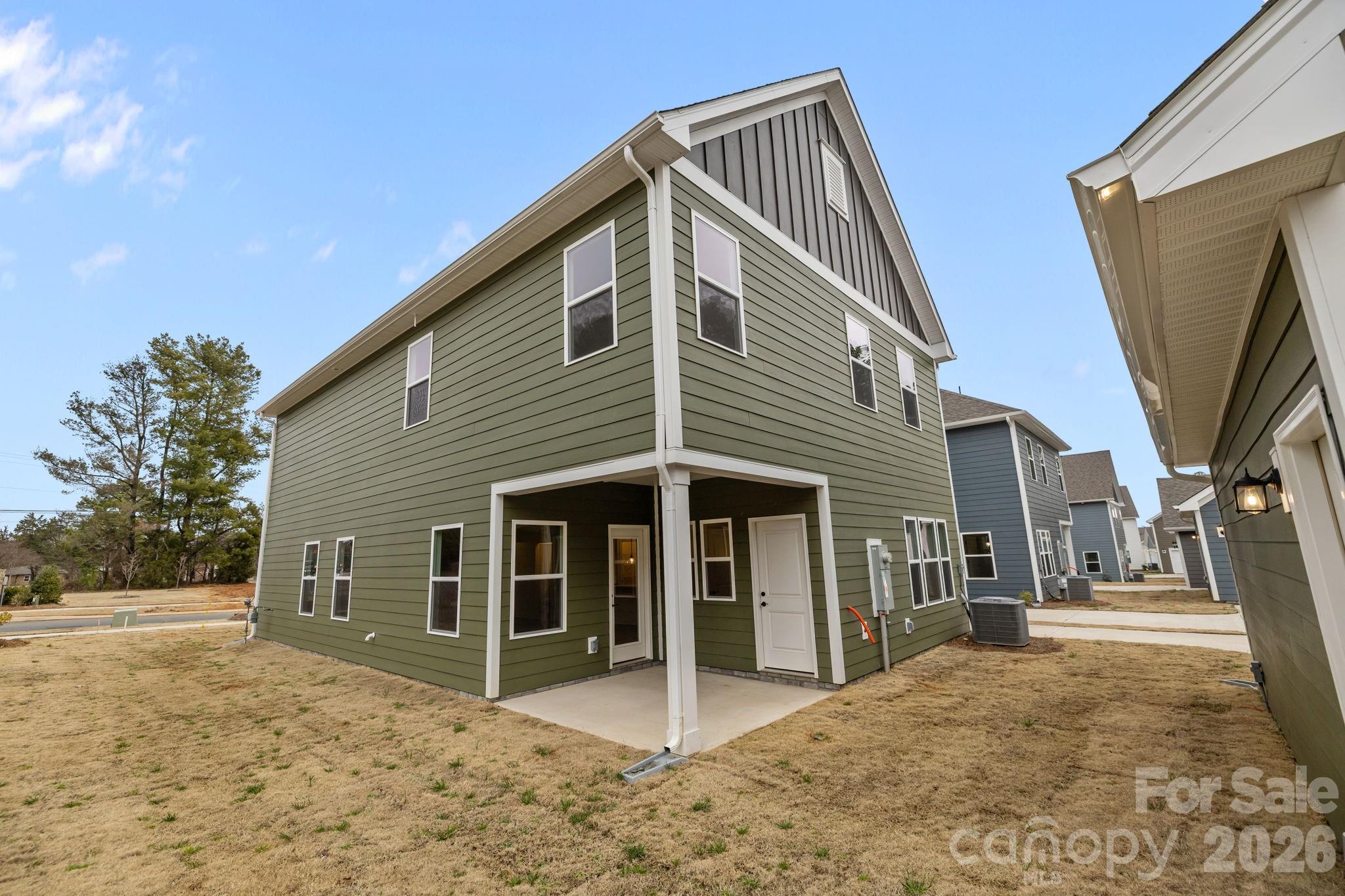 Arbor Village - Residential