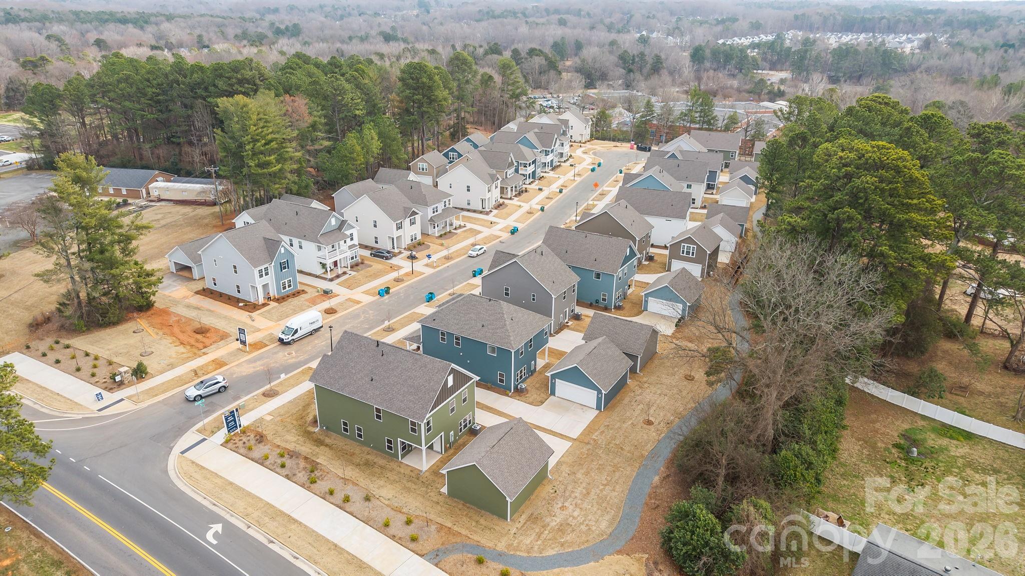 Arbor Village - Residential