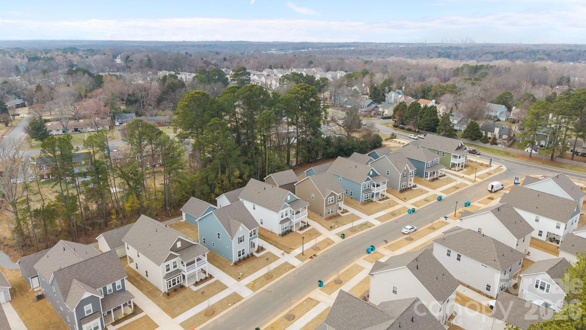 Arbor Village - Residential