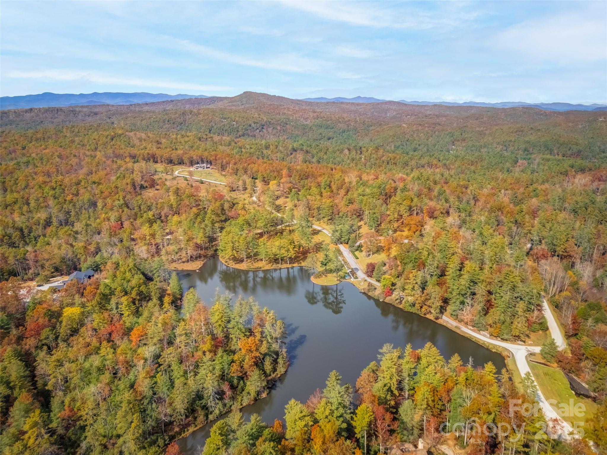 Stones Lake - Land