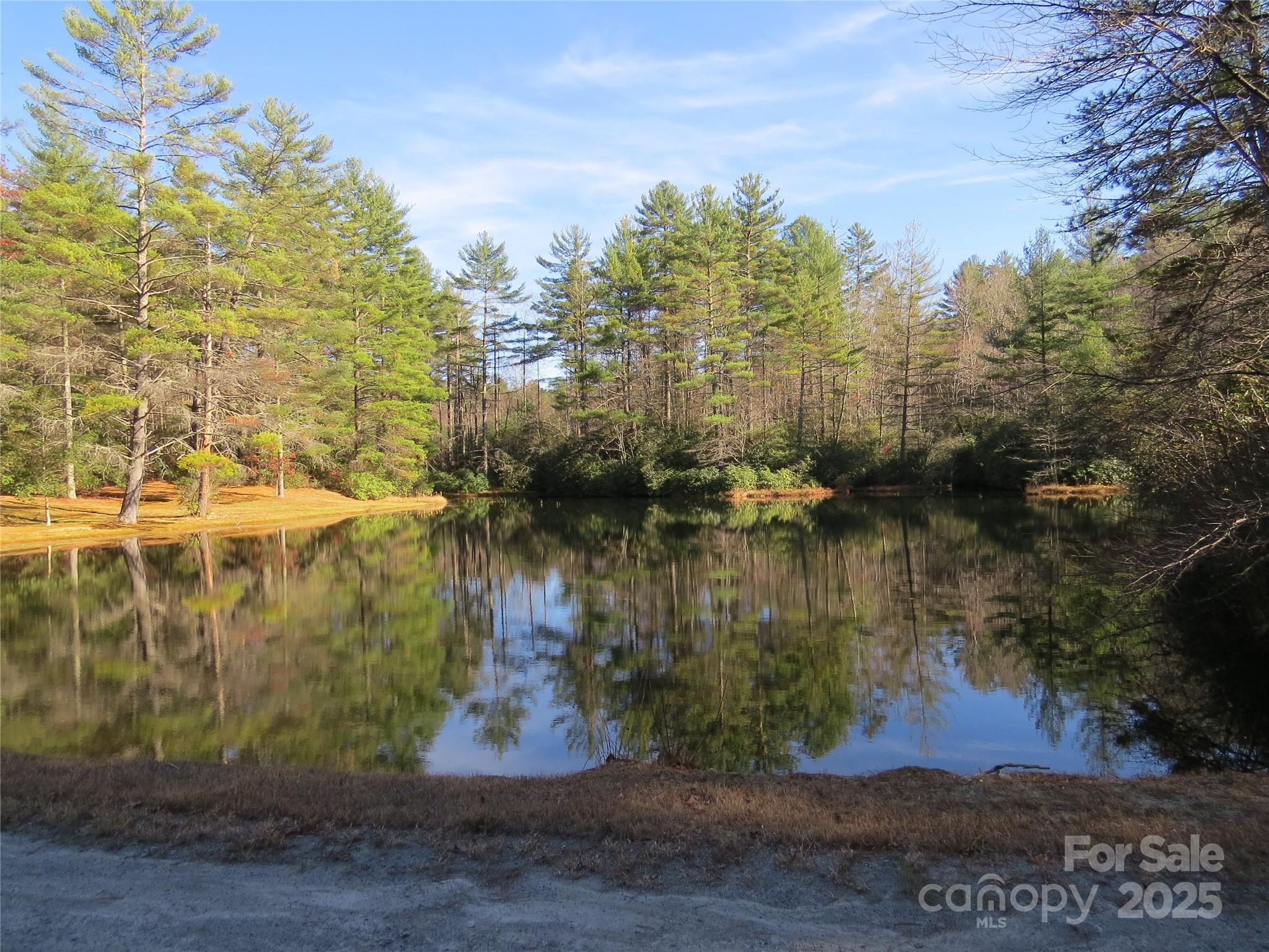 Stones Lake - Land