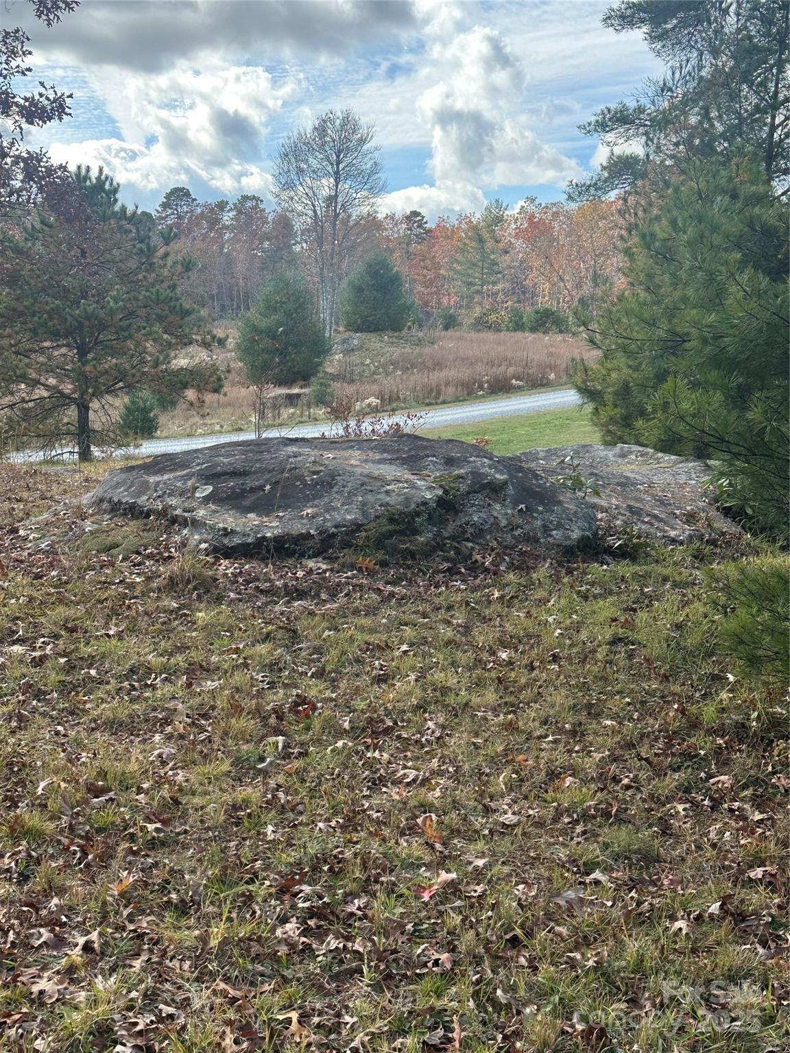 Stones Lake - Land