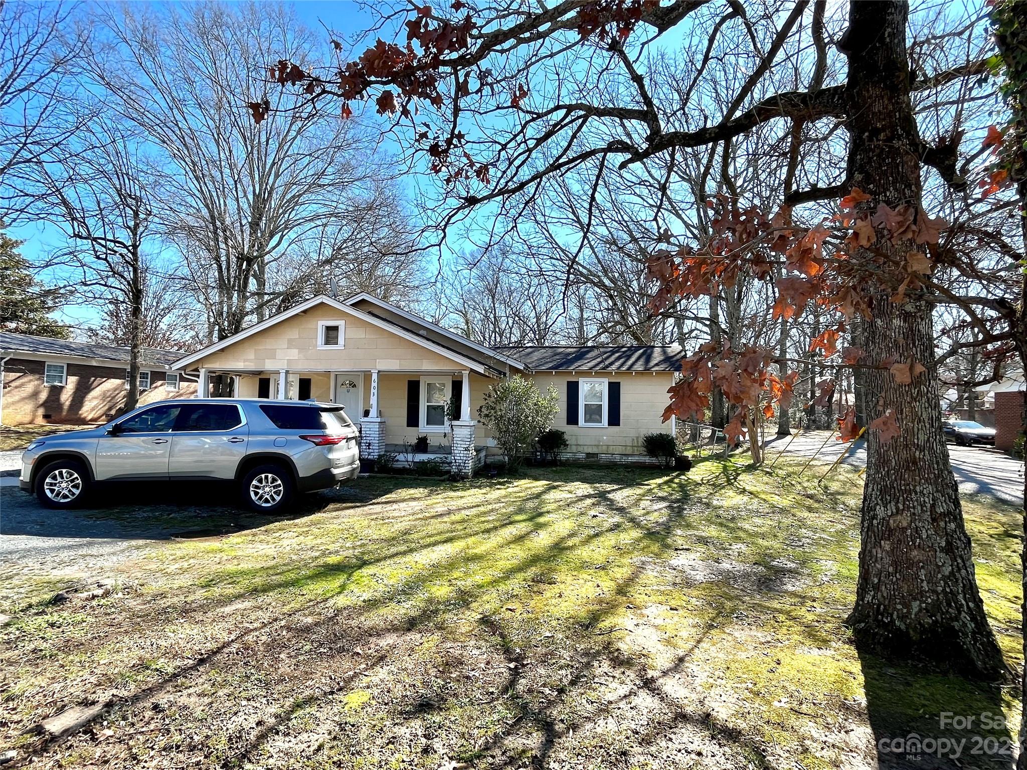 Blair Heights - Residential