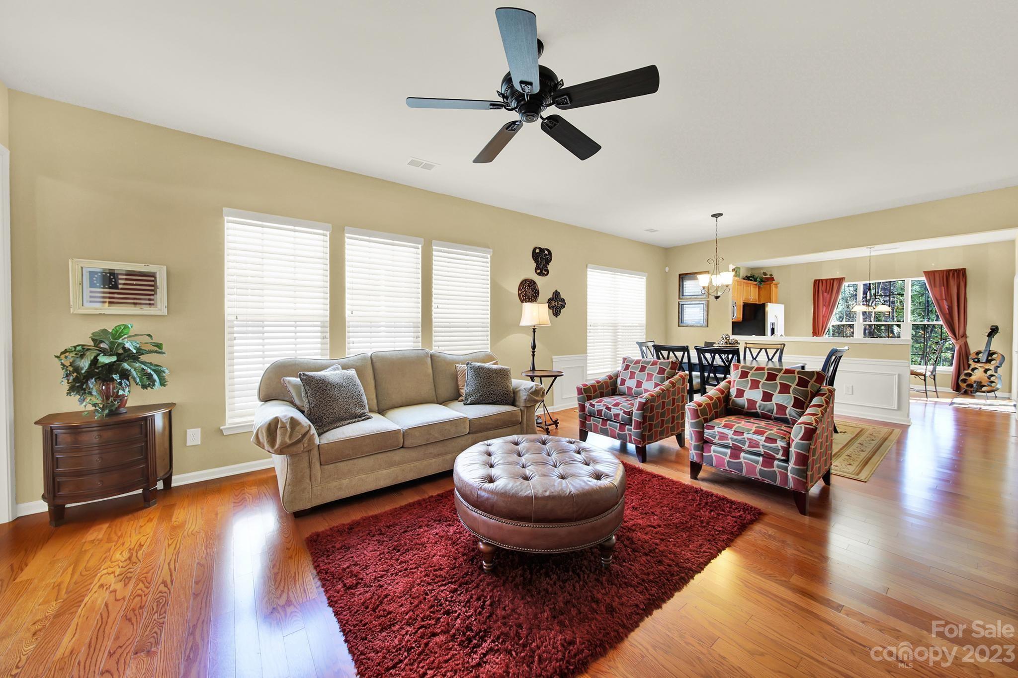 Sun City Carolina Lakes - Residential