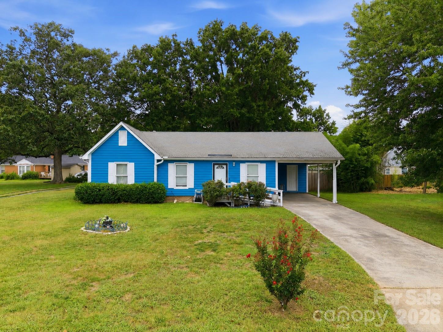 302 W Elm Street, Wingate, NC, 28174