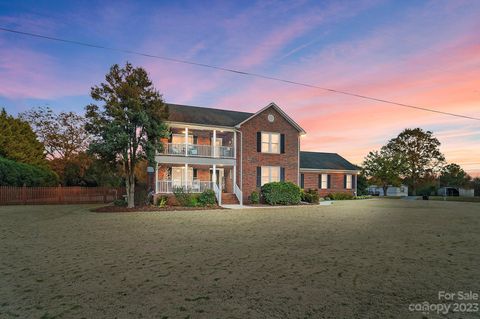 Photo of 1405 Mill Creek Church Road, Monroe, NC 28110 (MLS # 4079759)