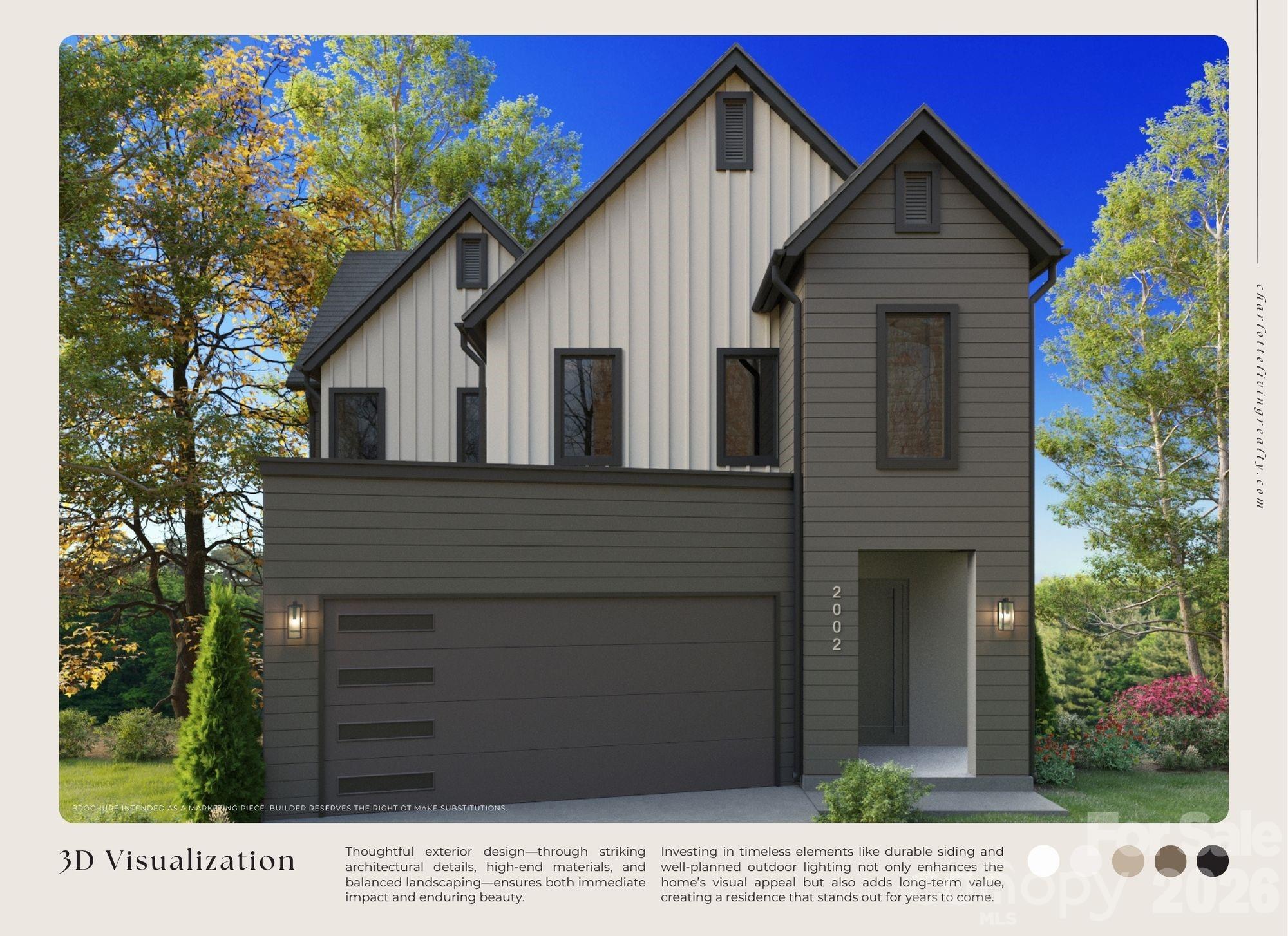 Villa Heights - Residential