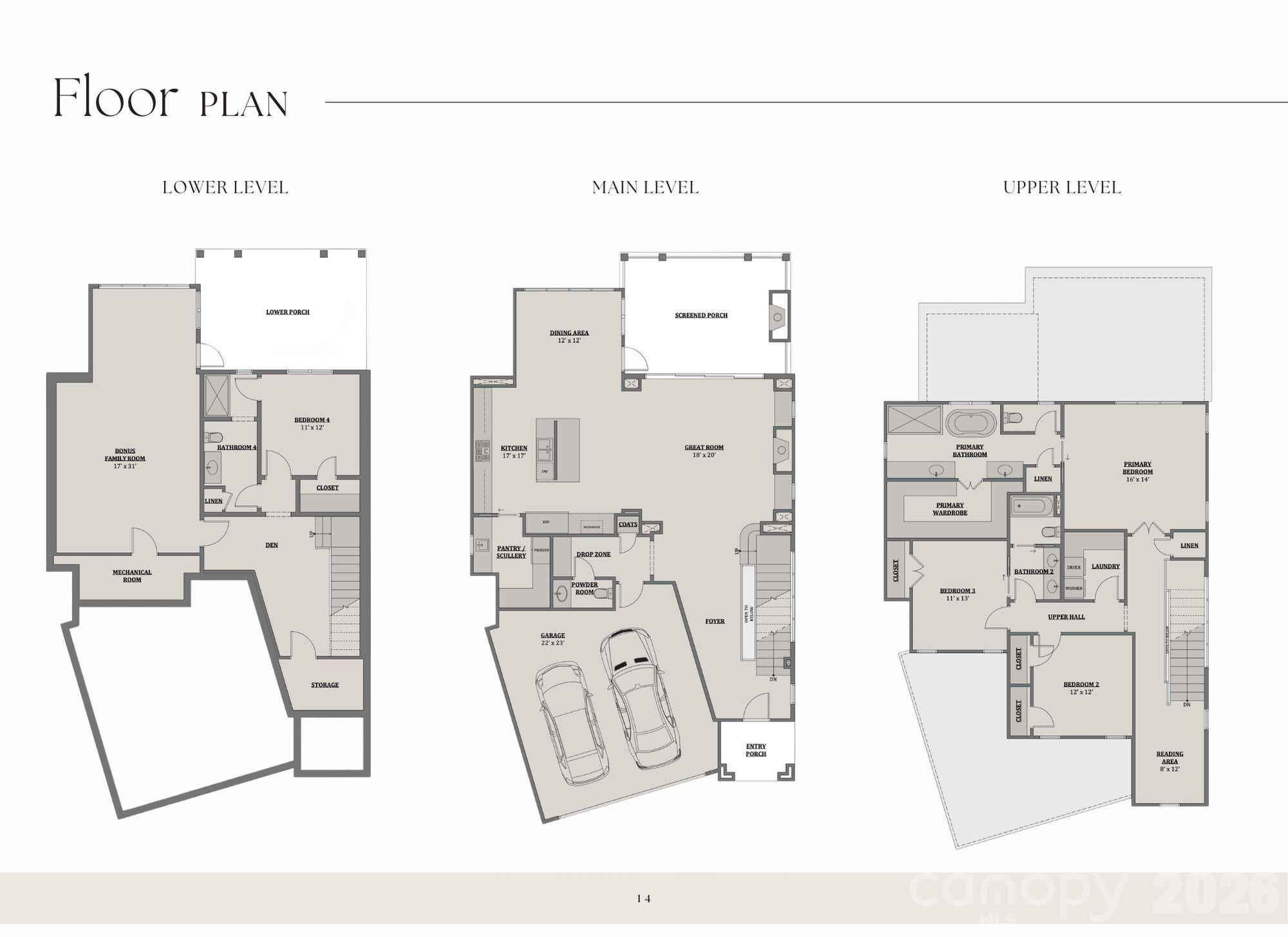 Villa Heights - Residential