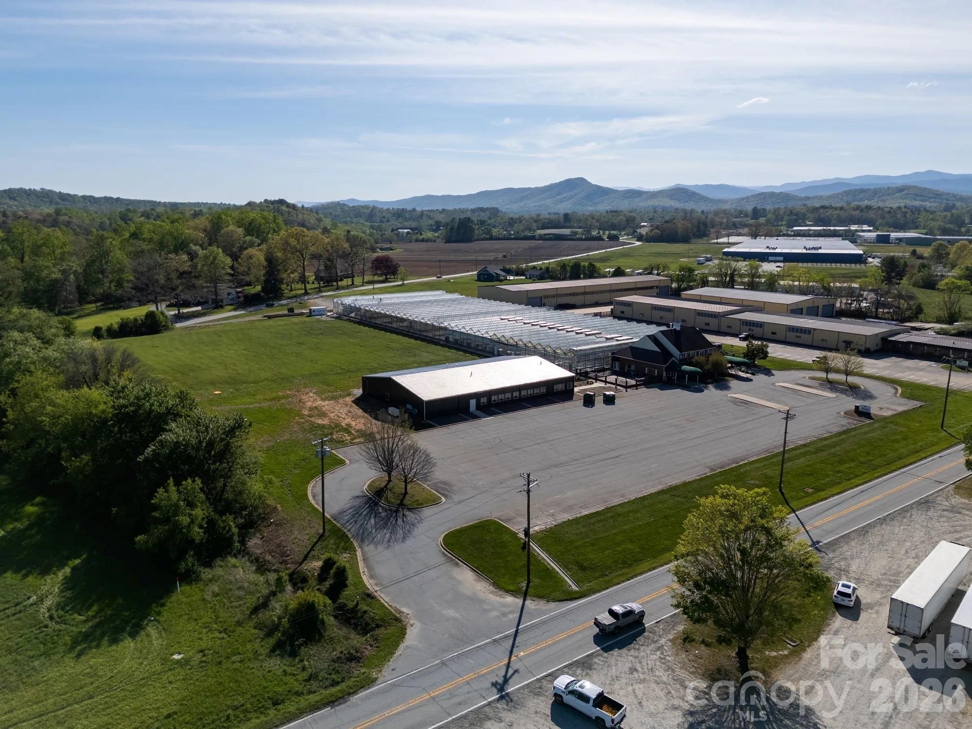 4076 Haywood Road