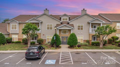 11707 Ridgeway Park Drive Charlotte NC 28277
