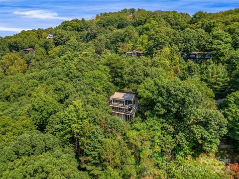 A home in Asheville