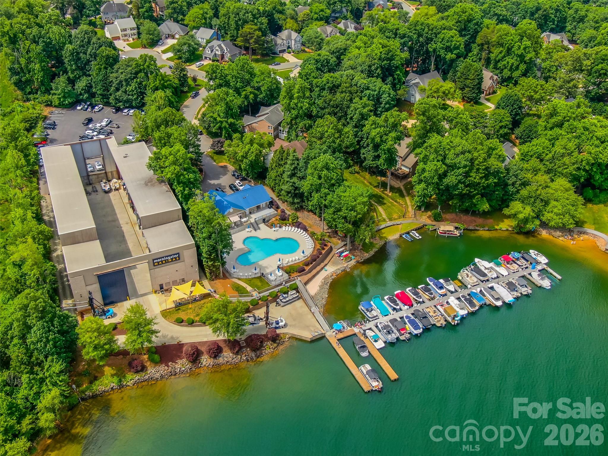 Crown Harbor - Residential