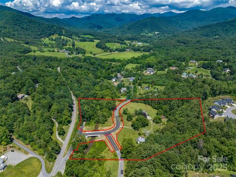 21 Parker Cove Road Weaverville NC 28787
