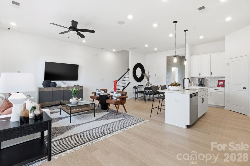 Terraces at the Exchange - Residential