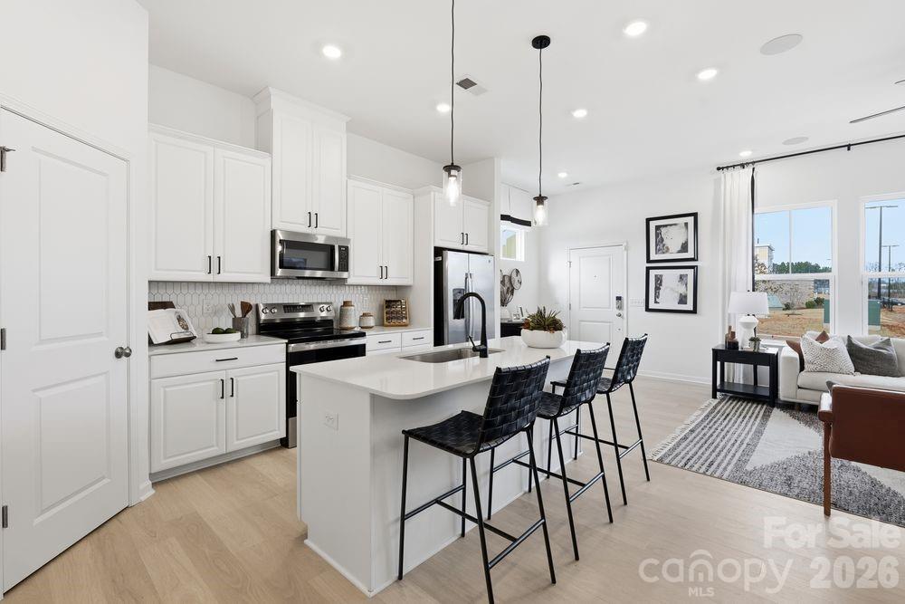 Terraces at the Exchange - Residential