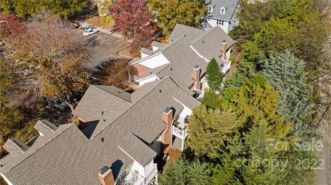 A home in Charlotte