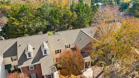 A home in Charlotte