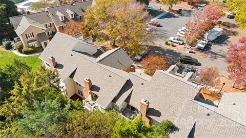 A home in Charlotte