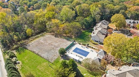 A home in Charlotte