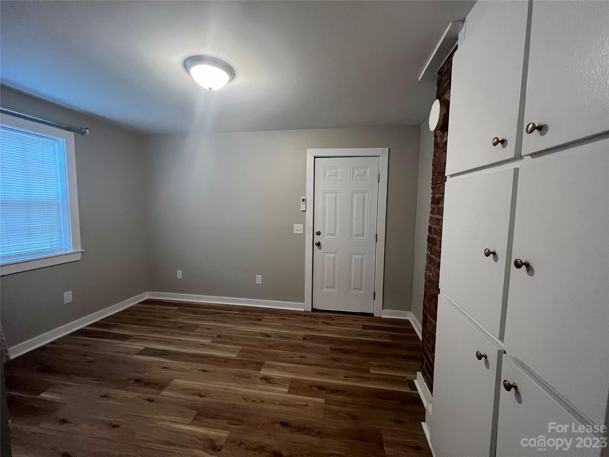 None - Residential Lease